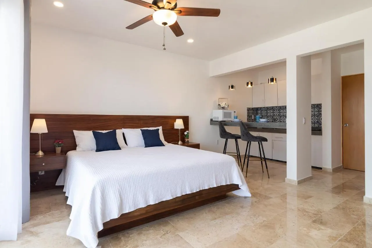 Kuyaan Coral Suites By Holiday In Playa Плая-дель-Кармен 0*,  Мексика