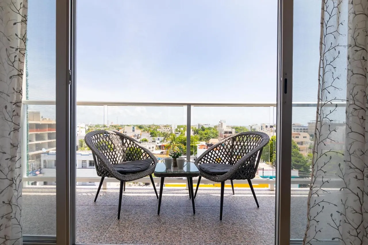 Kuyaan Coral Suites By Holiday In Playa Плая-дель-Кармен 0*,