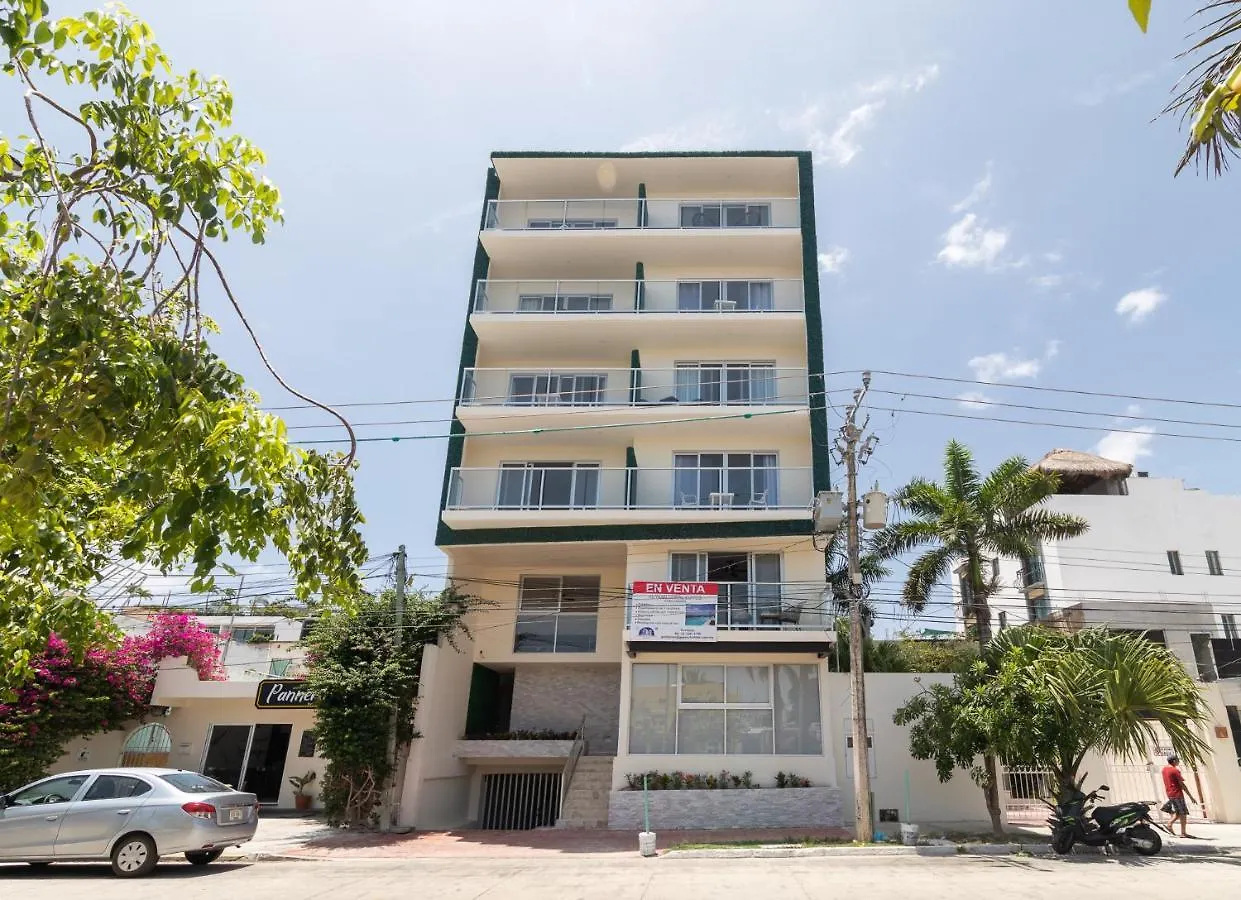 Kuyaan Coral Suites By Holiday In Playa Плая-дель-Кармен