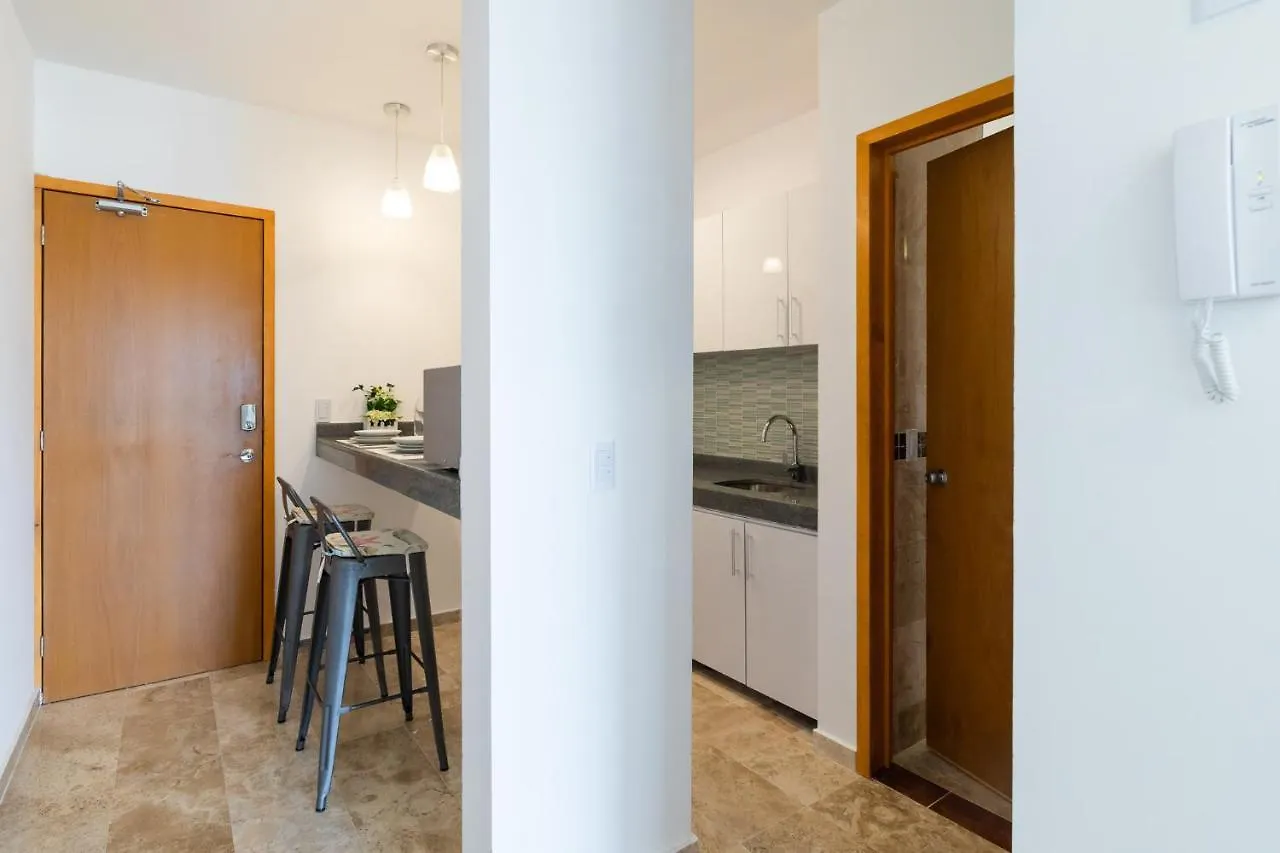 Kuyaan Coral Suites By Holiday In Playa Плая-дель-Кармен