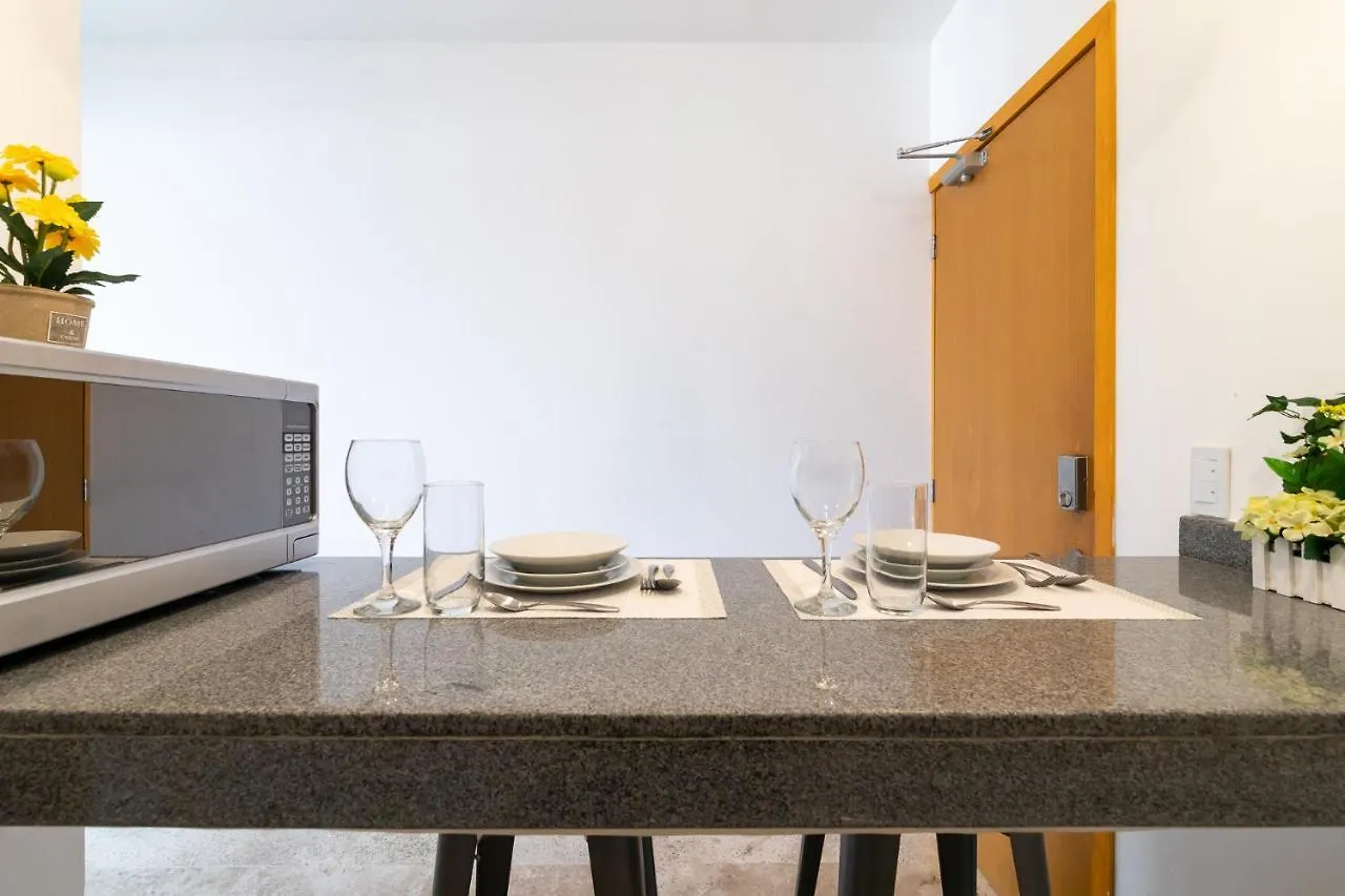 Kuyaan Coral Suites By Holiday In Playa Плая-дель-Кармен Мексика